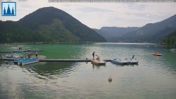 Lake Erlaufsee