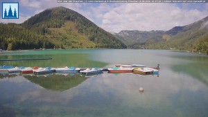 Městečko Mariazell - Jezero Erlaufsee - 19.8.2026 v 10:30 Městečko Mariazell - Jezero Erlaufsee - 19.8.2026 v 10:30