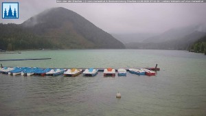 Městečko Mariazell - Jezero Erlaufsee - 14.9.2026 v 07:45 Městečko Mariazell - Jezero Erlaufsee - 14.9.2026 v 07:45
