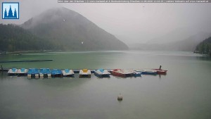 Městečko Mariazell - Jezero Erlaufsee - 14.9.2026 v 11:45 Městečko Mariazell - Jezero Erlaufsee - 14.9.2026 v 11:45
