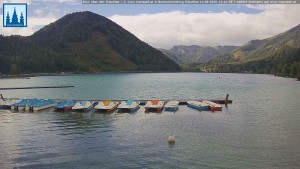 Městečko Mariazell - Jezero Erlaufsee - 14.9.2026 v 13:45 Městečko Mariazell - Jezero Erlaufsee - 14.9.2026 v 13:45