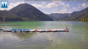Městečko Mariazell - Jezero Erlaufsee - 14.9.2026 v 14:45 Městečko Mariazell - Jezero Erlaufsee - 14.9.2026 v 14:45