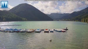 Městečko Mariazell - Jezero Erlaufsee - 14.9.2026 v 15:45 Městečko Mariazell - Jezero Erlaufsee - 14.9.2026 v 15:45