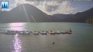 Městečko Mariazell - Jezero Erlaufsee - 14.9.2026 v 16:45 Městečko Mariazell - Jezero Erlaufsee - 14.9.2026 v 16:45