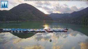 Městečko Mariazell - Jezero Erlaufsee - 14.9.2026 v 18:45 Městečko Mariazell - Jezero Erlaufsee - 14.9.2026 v 18:45