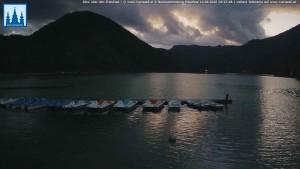 Městečko Mariazell - Jezero Erlaufsee - 14.9.2026 v 19:45 Městečko Mariazell - Jezero Erlaufsee - 14.9.2026 v 19:45