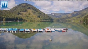 The town of Mariazell - Lake Erlaufsee - 15.9.2026 v 10:45 The town of Mariazell - Lake Erlaufsee - 15.9.2026 v 10:45