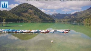 The town of Mariazell - Lake Erlaufsee - 15.9.2026 v 11:45 The town of Mariazell - Lake Erlaufsee - 15.9.2026 v 11:45