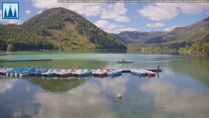 The town of Mariazell - Lake Erlaufsee - 15.9.2026 v 12:15 The town of Mariazell - Lake Erlaufsee - 15.9.2026 v 12:15