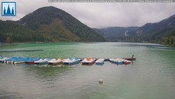 Lake Erlaufsee