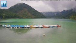 Jezero Erlaufsee