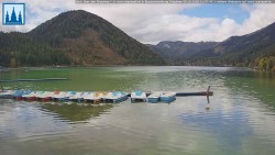 Jezero Erlaufsee