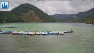The town of Mariazell - Lake Erlaufsee - 11.10.2026 v 11:30 The town of Mariazell - Lake Erlaufsee - 11.10.2026 v 11:30