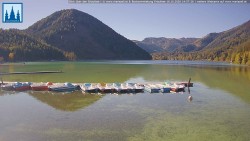 Jezero Erlaufsee