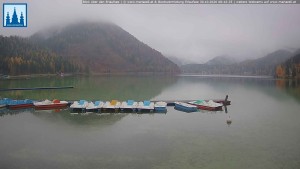 Městečko Mariazell - Jezero Erlaufsee - 30.10.2026 v 08:45 Městečko Mariazell - Jezero Erlaufsee - 30.10.2026 v 08:45