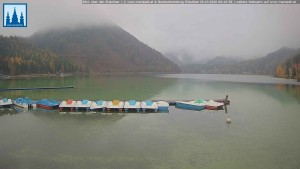 Městečko Mariazell - Jezero Erlaufsee - 30.10.2026 v 09:45 Městečko Mariazell - Jezero Erlaufsee - 30.10.2026 v 09:45