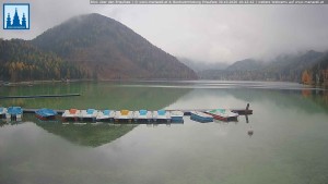 Městečko Mariazell - Jezero Erlaufsee - 30.10.2026 v 10:45 Městečko Mariazell - Jezero Erlaufsee - 30.10.2026 v 10:45