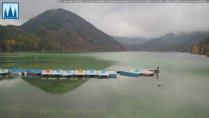 Městečko Mariazell - Jezero Erlaufsee - 30.10.2026 v 11:45 Městečko Mariazell - Jezero Erlaufsee - 30.10.2026 v 11:45