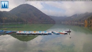 Městečko Mariazell - Jezero Erlaufsee - 30.10.2026 v 12:45 Městečko Mariazell - Jezero Erlaufsee - 30.10.2026 v 12:45