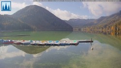 Lake Erlaufsee