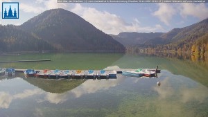 Městečko Mariazell - Jezero Erlaufsee - 30.10.2026 v 13:45 Městečko Mariazell - Jezero Erlaufsee - 30.10.2026 v 13:45