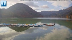 Lake Erlaufsee