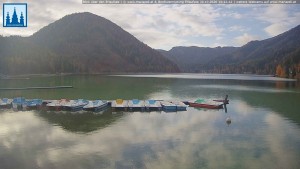 Městečko Mariazell - Jezero Erlaufsee - 30.10.2026 v 14:45 Městečko Mariazell - Jezero Erlaufsee - 30.10.2026 v 14:45