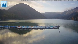 Městečko Mariazell - Jezero Erlaufsee - 30.10.2026 v 15:45 Městečko Mariazell - Jezero Erlaufsee - 30.10.2026 v 15:45