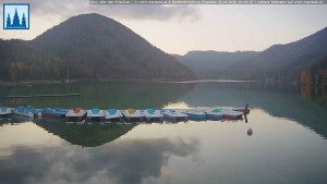 Městečko Mariazell - Jezero Erlaufsee - 30.10.2026 v 16:45 Městečko Mariazell - Jezero Erlaufsee - 30.10.2026 v 16:45