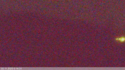 Dolní část sjezdovky