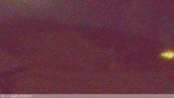 Dolní část sjezdovky