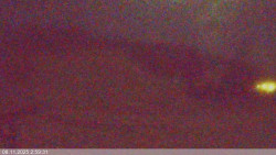 Dolní část sjezdovky