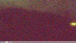 Dolní část sjezdovky