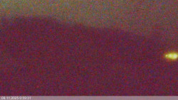 Dolní část sjezdovky