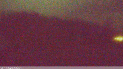 Dolní část sjezdovky