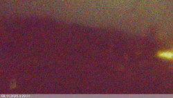 Dolní část sjezdovky