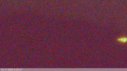 Dolní část sjezdovky