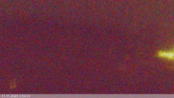 Dolní část sjezdovky