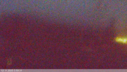 Dolní část sjezdovky