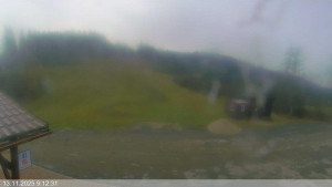 Ski areál Razula - Dolní část sjezdovky - 13.11.2025 v 09:15 Ski areál Razula - Dolní část sjezdovky - 13.11.2025 v 09:15