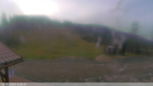 Ski areál Razula - Dolní část sjezdovky - 13.11.2025 v 09:30 Ski areál Razula - Dolní část sjezdovky - 13.11.2025 v 09:30