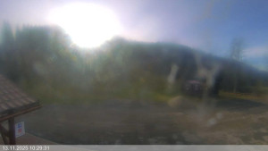 Ski areál Razula - Dolní část sjezdovky - 13.11.2025 v 10:30 Ski areál Razula - Dolní část sjezdovky - 13.11.2025 v 10:30