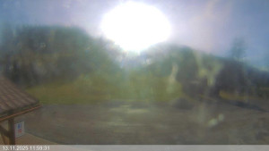 Ski areál Razula - Dolní část sjezdovky - 13.11.2025 v 12:00 Ski areál Razula - Dolní část sjezdovky - 13.11.2025 v 12:00