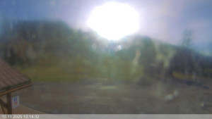 Ski areál Razula - Dolní část sjezdovky - 13.11.2025 v 12:15 Ski areál Razula - Dolní část sjezdovky - 13.11.2025 v 12:15