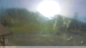 Ski areál Razula - Dolní část sjezdovky - 13.11.2025 v 12:30 Ski areál Razula - Dolní část sjezdovky - 13.11.2025 v 12:30