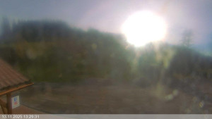 Ski areál Razula - Dolní část sjezdovky - 13.11.2025 v 13:30 Ski areál Razula - Dolní část sjezdovky - 13.11.2025 v 13:30