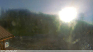 Ski areál Razula - Dolní část sjezdovky - 13.11.2025 v 14:00 Ski areál Razula - Dolní část sjezdovky - 13.11.2025 v 14:00