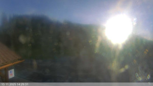 Ski areál Razula - Dolní část sjezdovky - 13.11.2025 v 14:30 Ski areál Razula - Dolní část sjezdovky - 13.11.2025 v 14:30