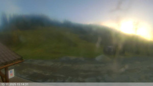 Ski areál Razula - Dolní část sjezdovky - 13.11.2025 v 15:15 Ski areál Razula - Dolní část sjezdovky - 13.11.2025 v 15:15