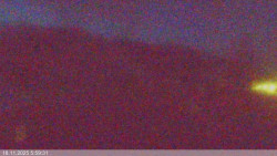 Dolní část sjezdovky